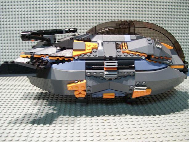 drop ship lego