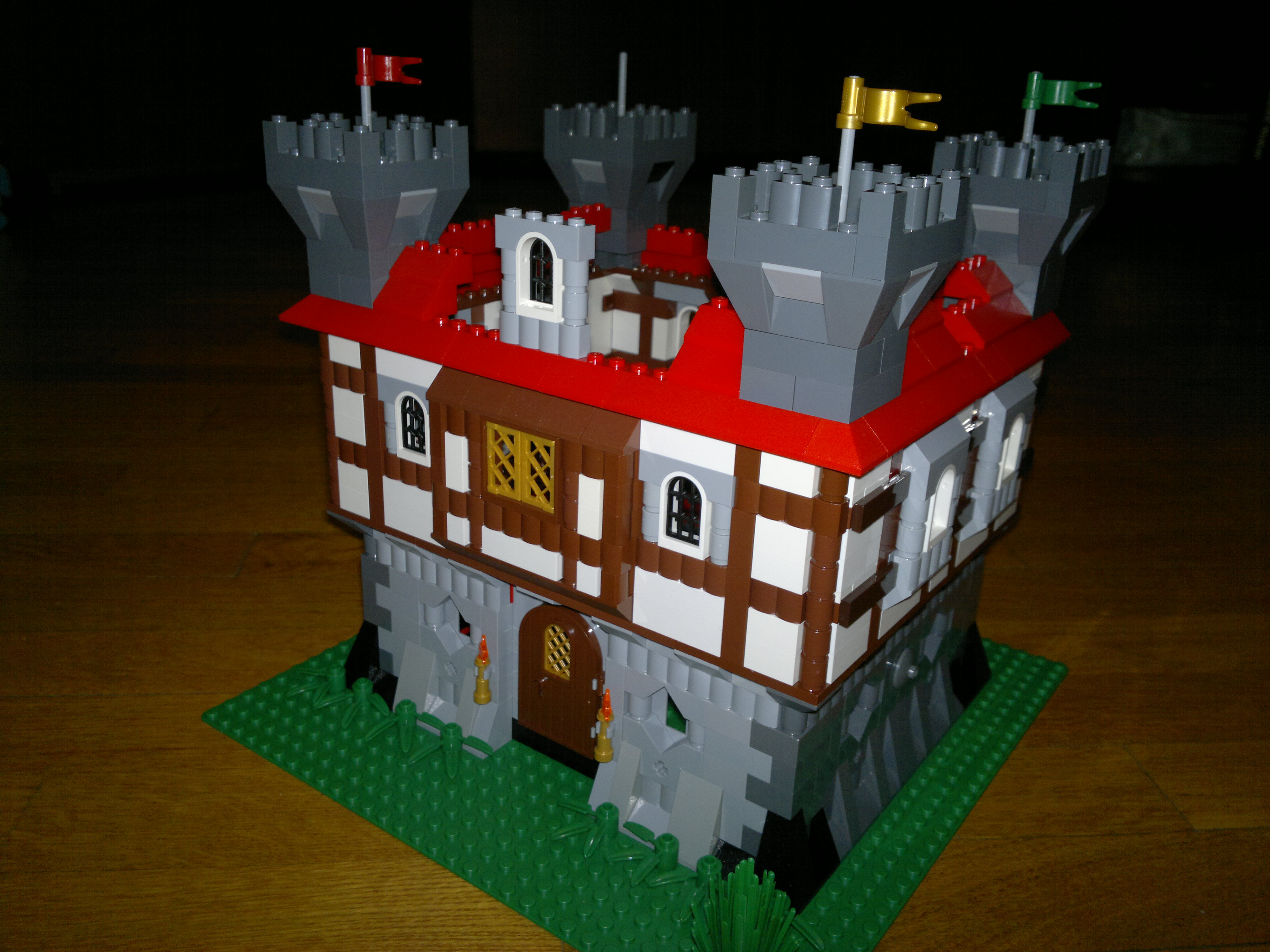 Castle- cписок построек - Страница 2 - DoubleBrick.ru - форум о LEGO®