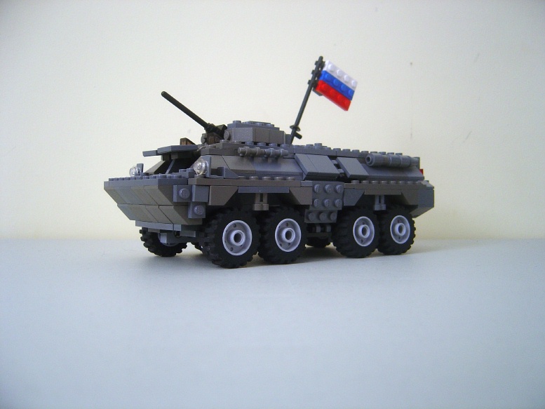 lego russian military