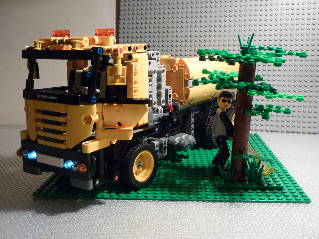Lego 8052