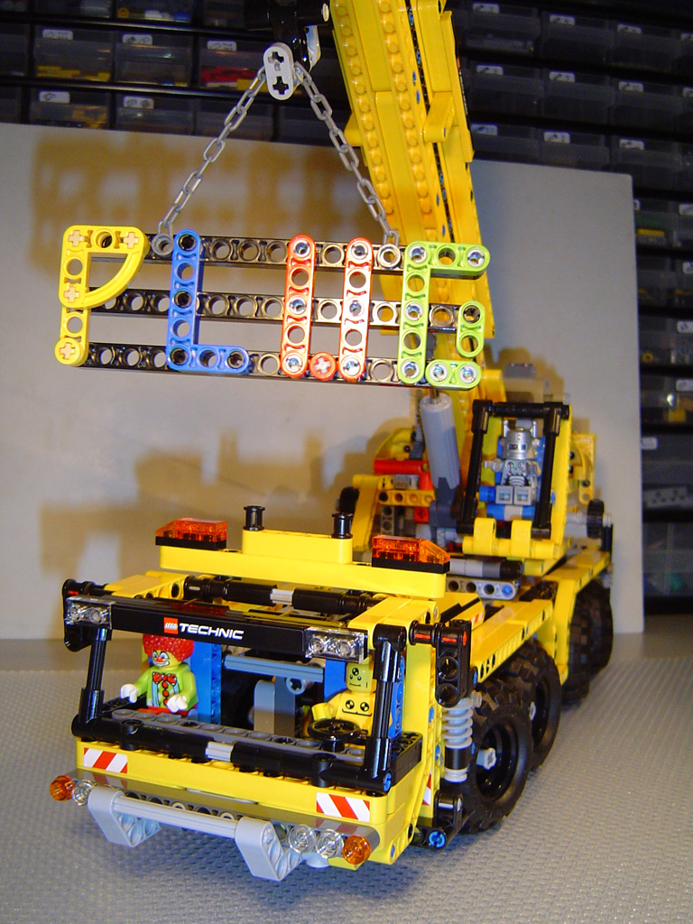 Lego 8053