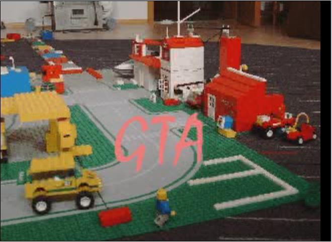 Gta Lego