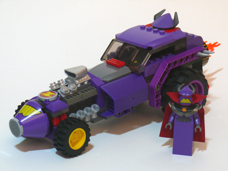 Zurg car cheap