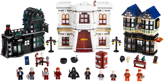 Eurobricks harry potter sale