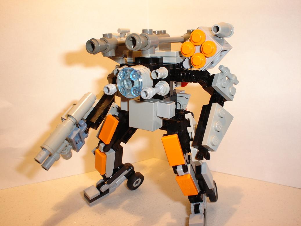 storm breaker lego