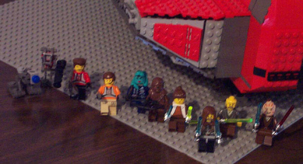 star wars kotor lego