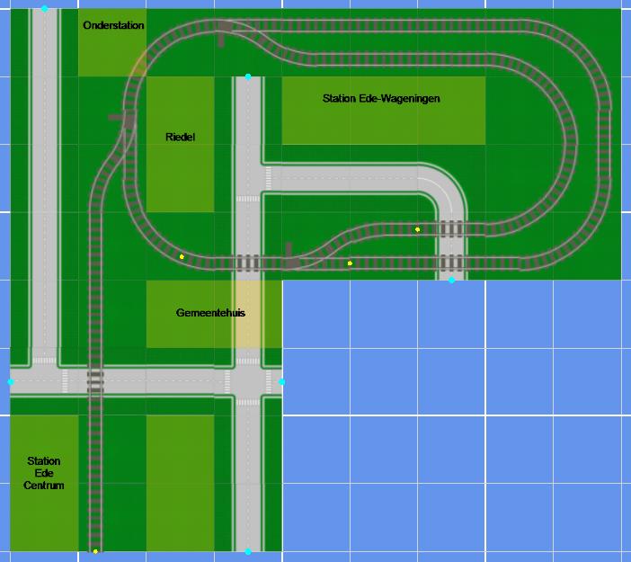 lego city train track layout