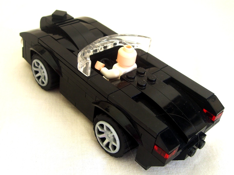 Mocs: Cars Etc - Lego Town - Eurobricks Forums