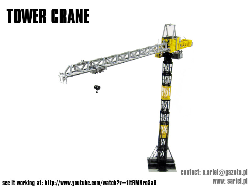 » Tower Crane