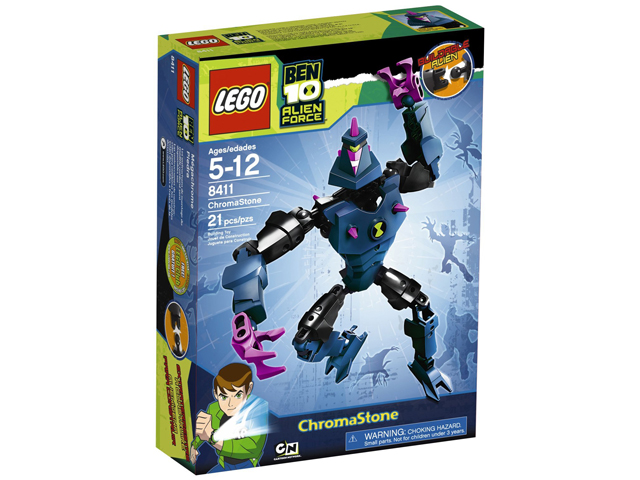 Ben 10 discussion thread - Page 13 - LEGO Licensed - Eurobricks Forums