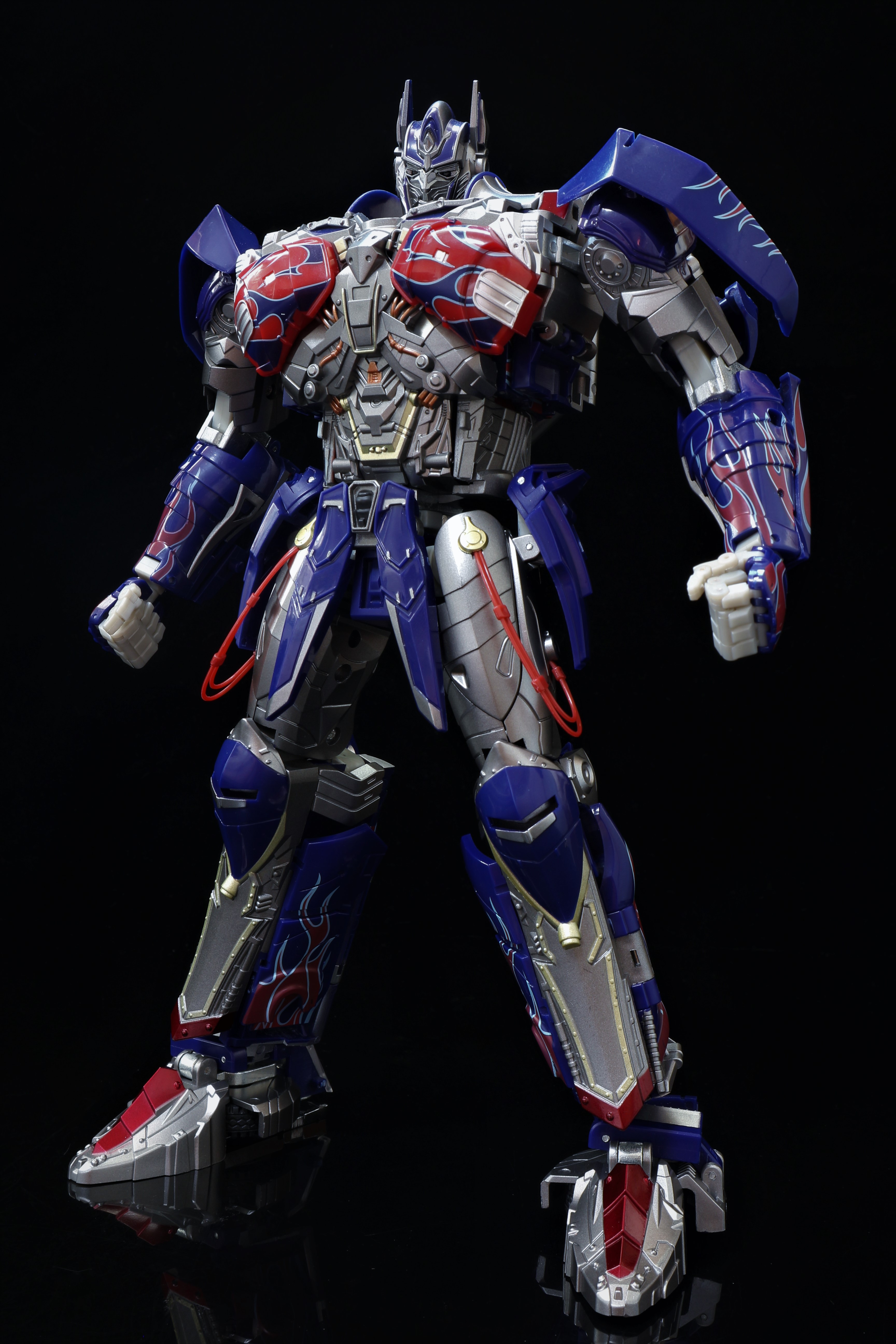 optimus prime aoe toy