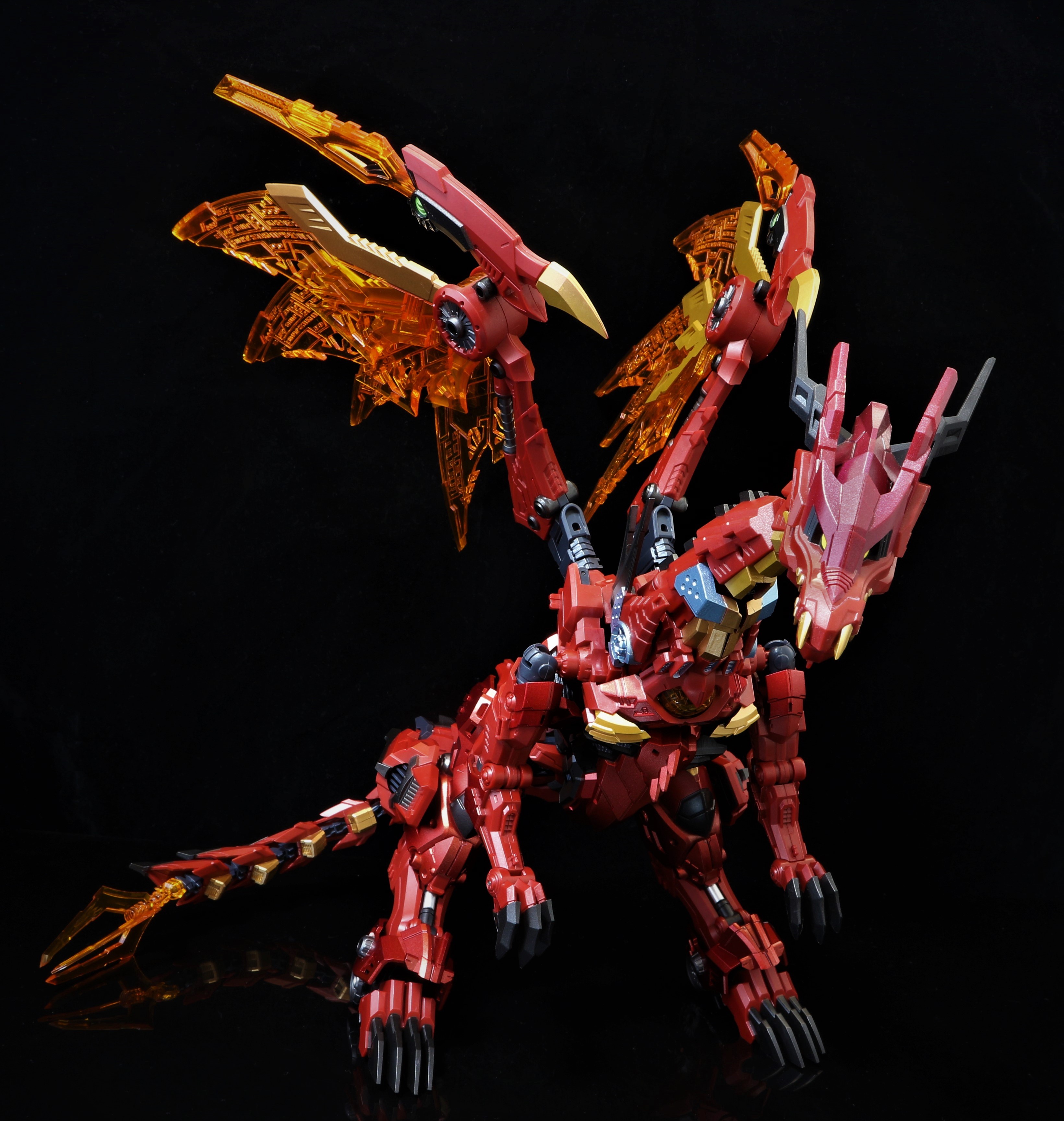 PE-DX09 Mega Doragon メガ・ドラゴン 非正規トイ 世界中の商品を購入