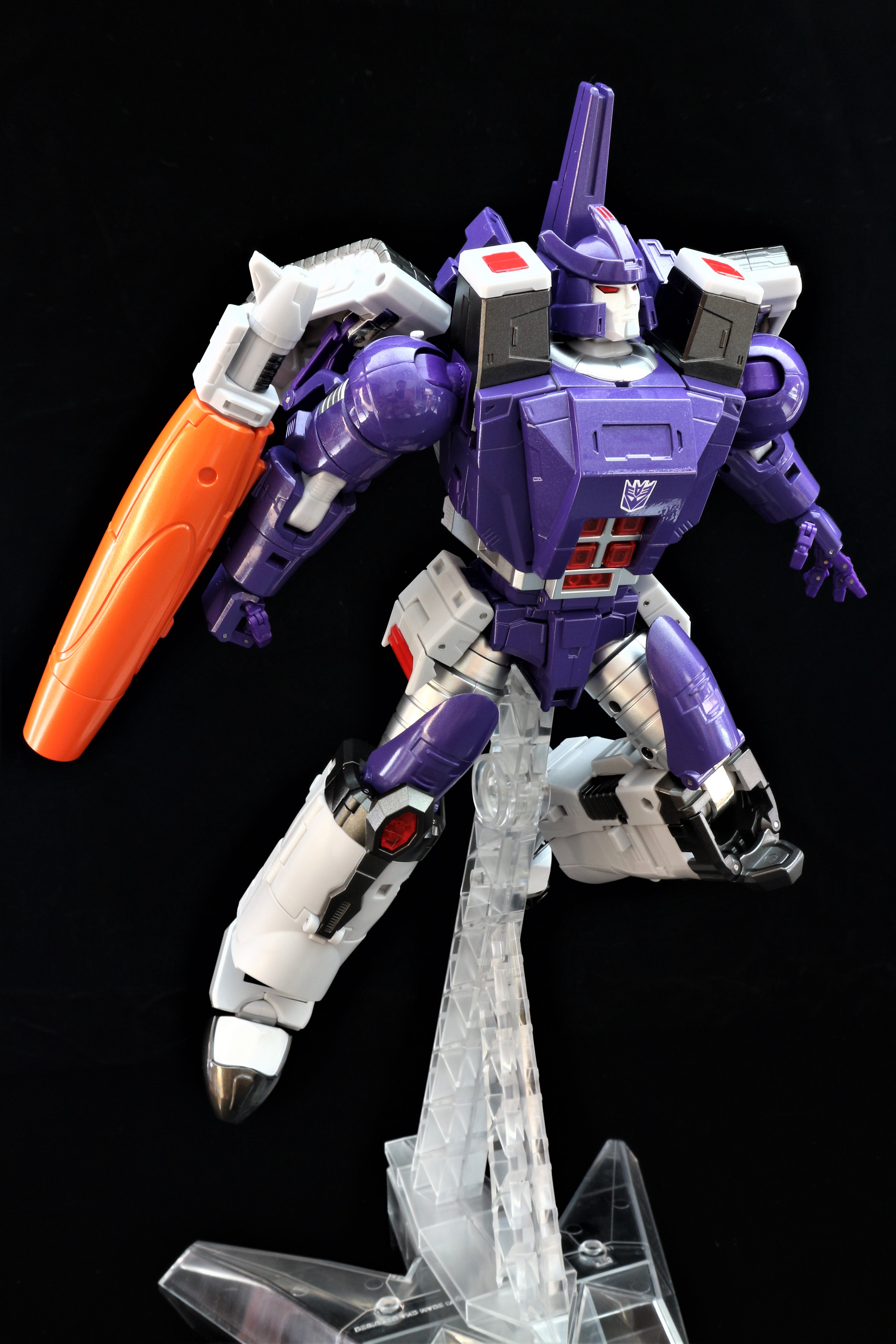 galvatron third party