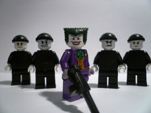 lego batman clown goon