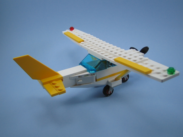 lego cessna