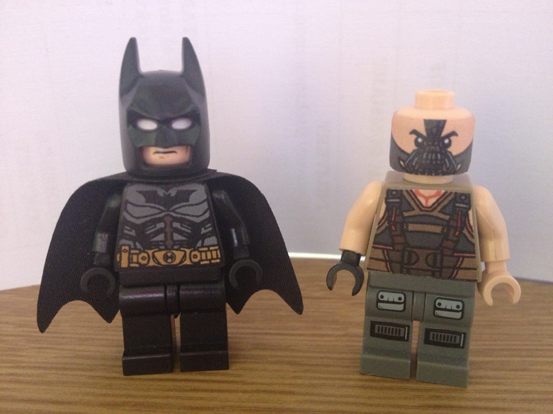 Contest Entry Batman Vs Bane Sewer Fight The Baseplate Lego Saber Scorpion S Lair Forums Sslf