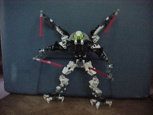 Bionicle General Grievous
