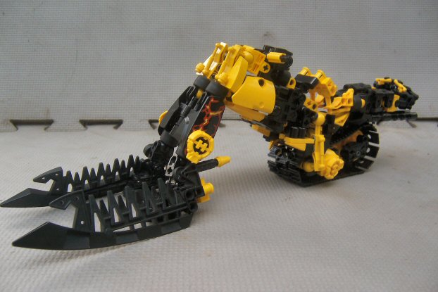 bionicle transformers