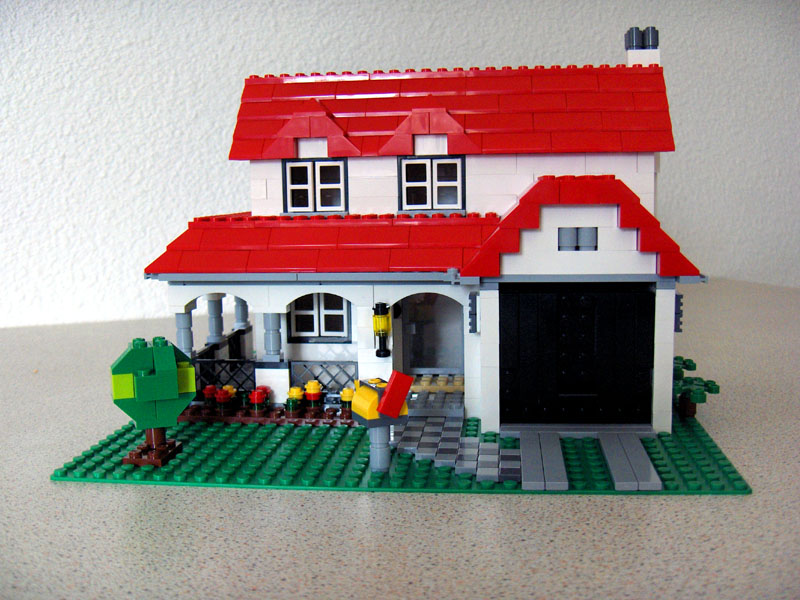 Review: 4956 - House - Special Themes - Forums