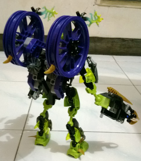 lego speeda demon