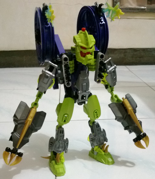 Lego 2024 speeda demon