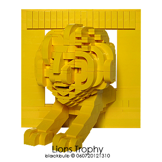 Cannes Lions Trophy