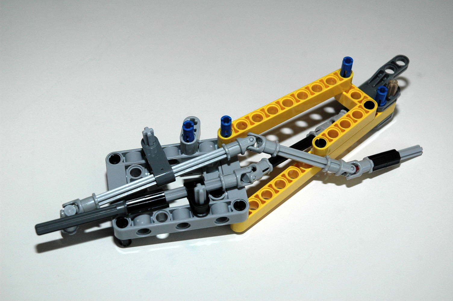 REVIEW] 8043 - Excavator - LEGO Technic, Mindstorms, Team and Scale Modeling