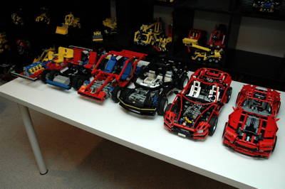 REVIEW] Supercar - LEGO Technic, Mindstorms, Model Team and Scale Modeling - Eurobricks Forums