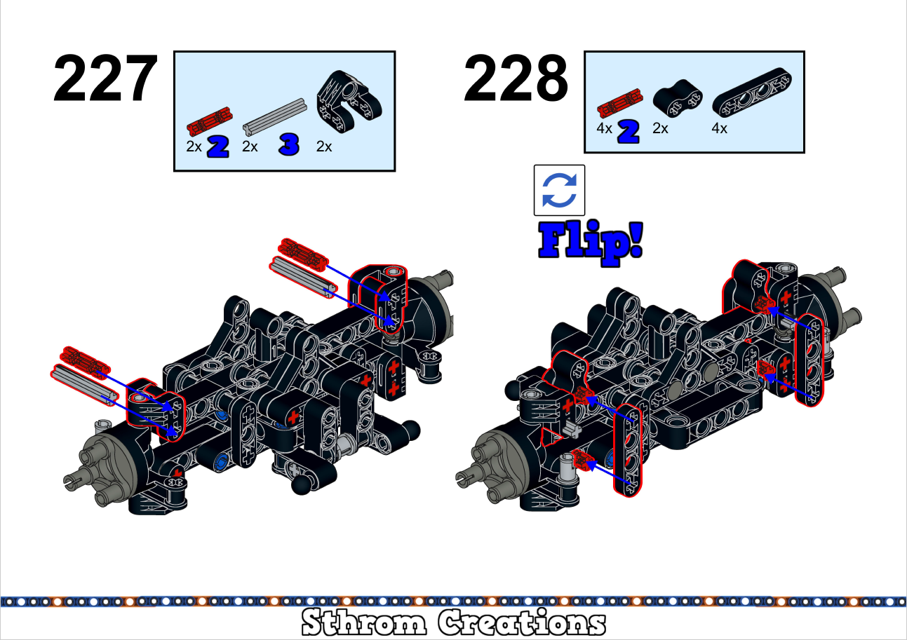 lego at xt