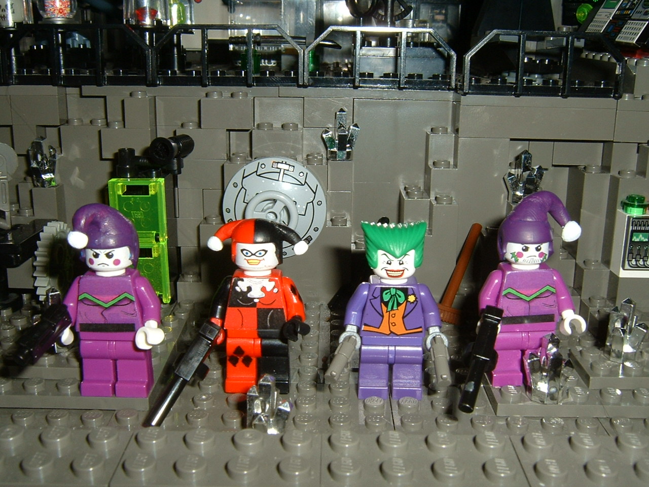 lego batman joker and harley quinn