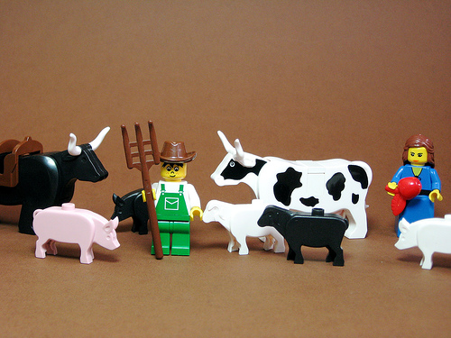 Animals Lego