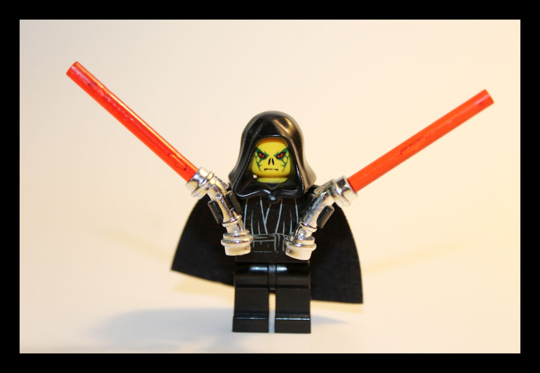 darth bane lego set