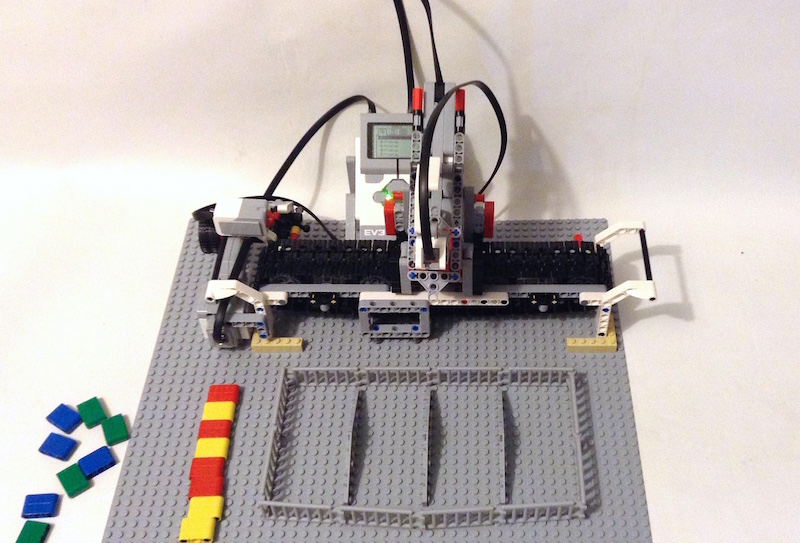 Optimized Lego Mindstorms Models - LEGO Technic, Mindstorms, Model