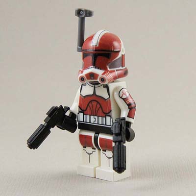 Lego Star Wars Commander Fox 46