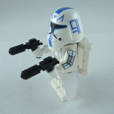 lego captain rex snowtrooper