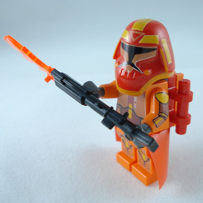 Clone Flame Trooper