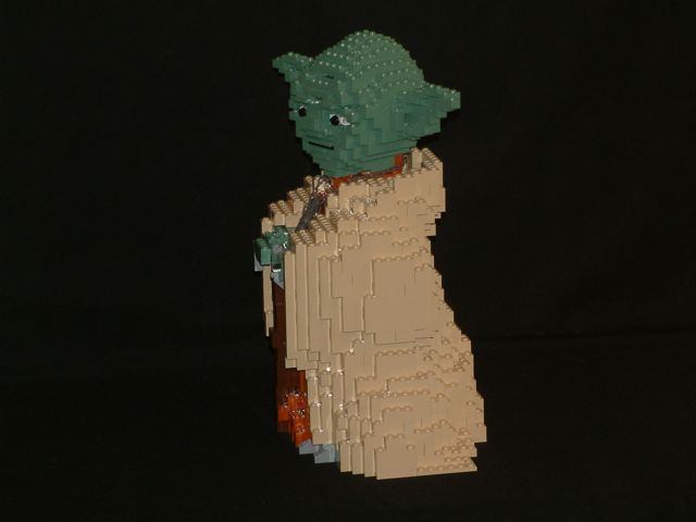 LEGO 7194 Star Wars Yoda