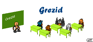 Grezid rend