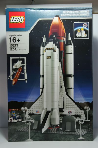lego space shuttle 10213