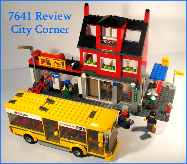 REVIEW: 7641 Corner LEGO Eurobricks Forums
