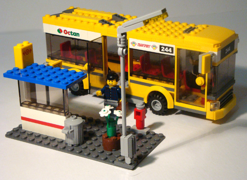 REVIEW: 7641 Corner LEGO Eurobricks Forums