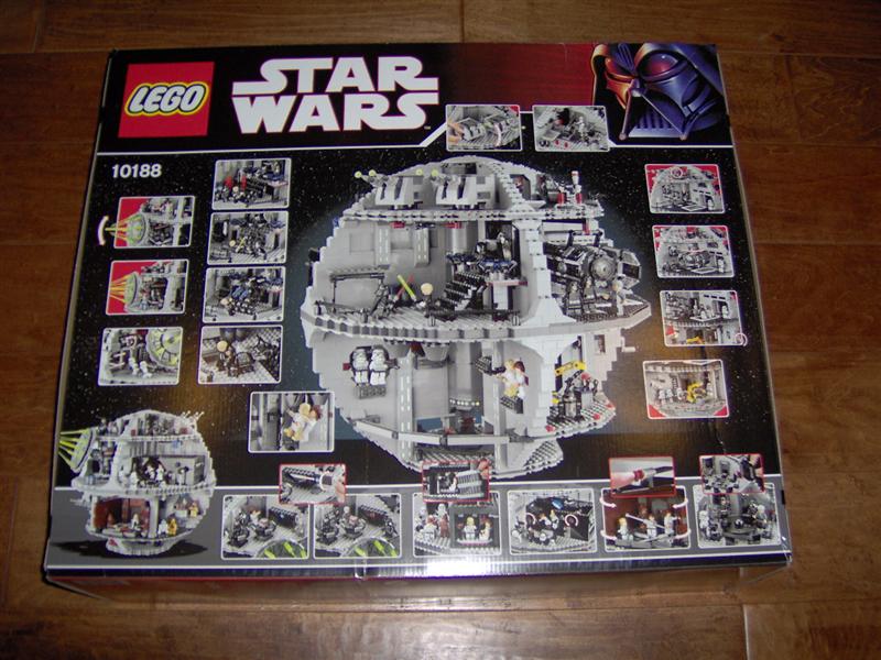 Review: 10188 Death Star - LEGO Star Wars - Eurobricks Forums