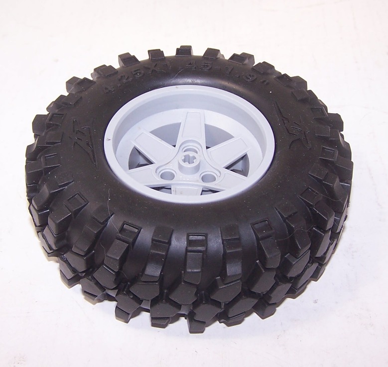 Third Party Tires for Lego Technic Rims - LEGO Technic and Model Team - Eurobricks Forums