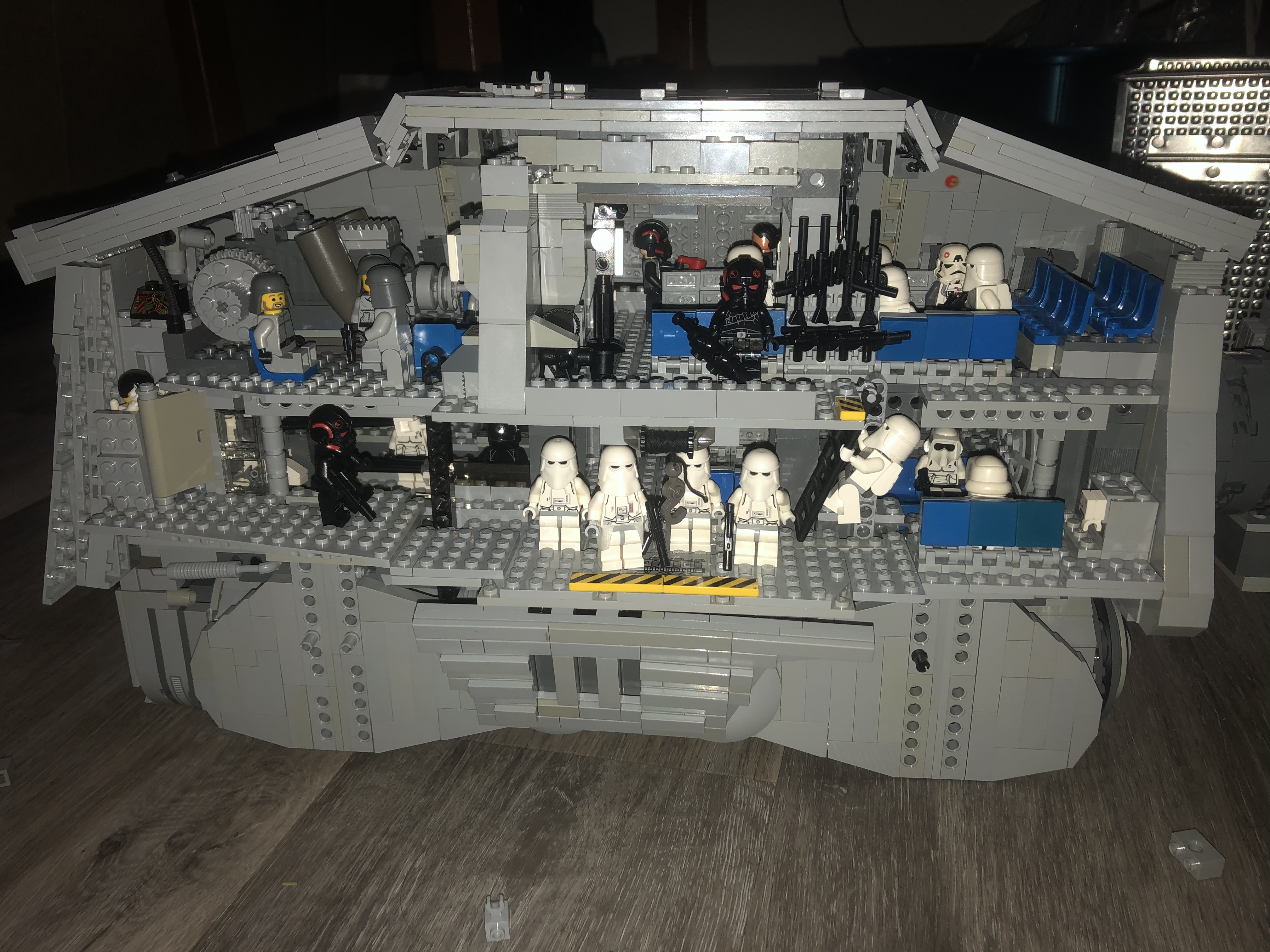 lego atat box