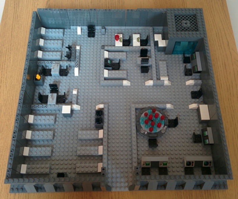 lego empire base