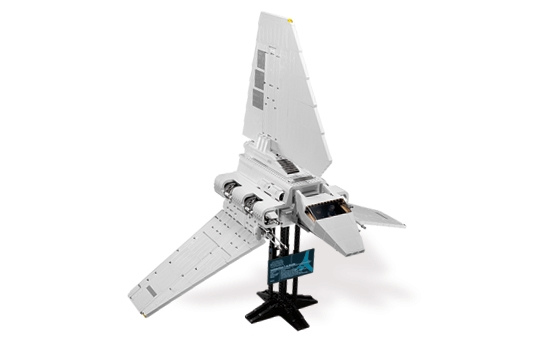 lego ucs imperial shuttle instructions