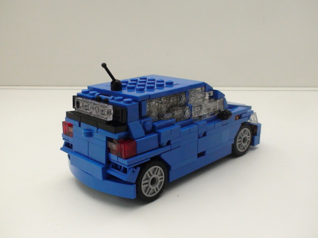 Build your own toyota echo