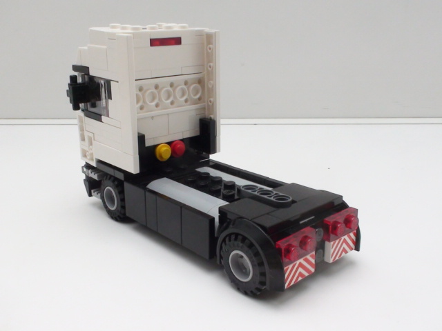 lego mini truck