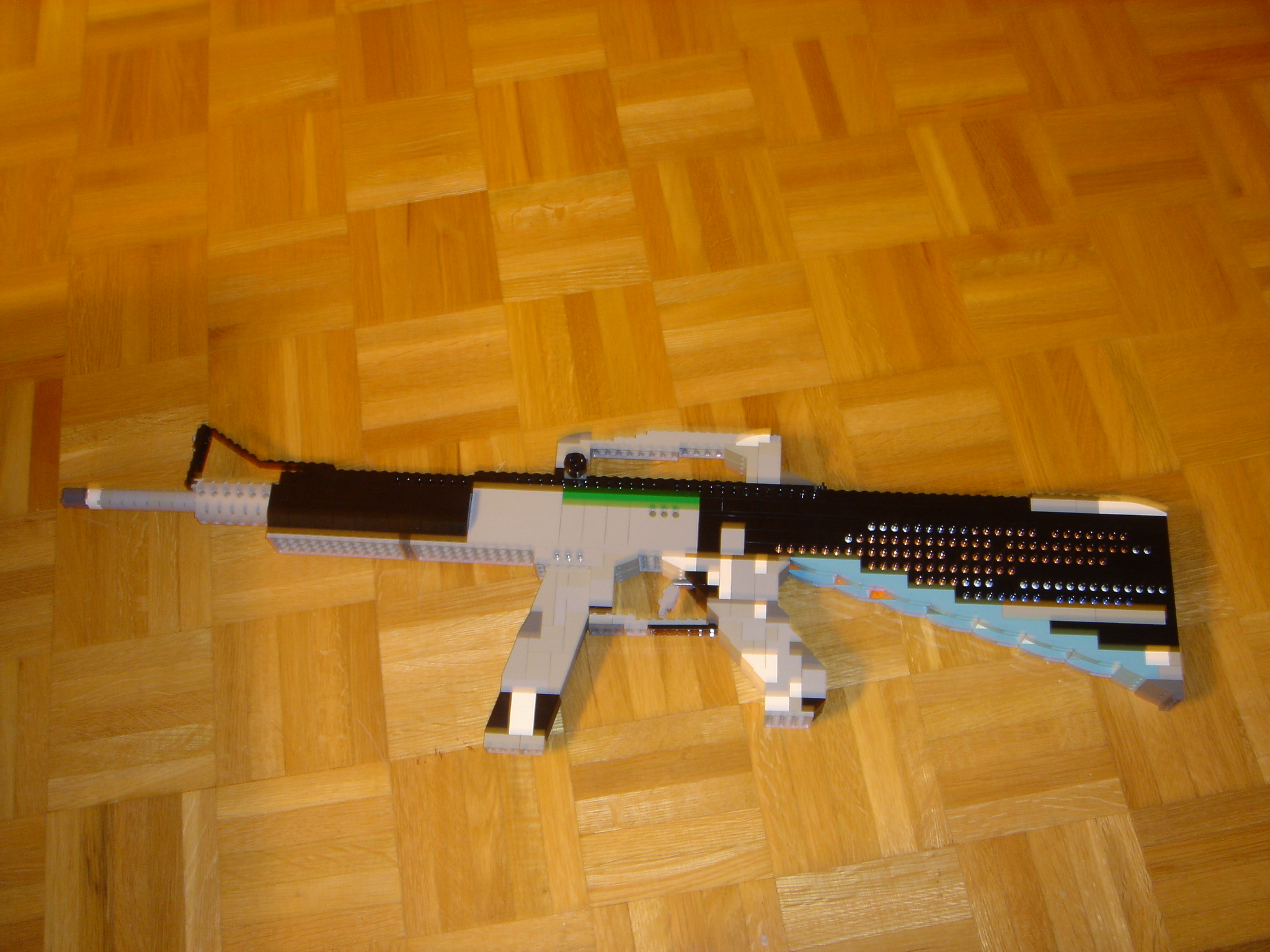 Lego M4A1