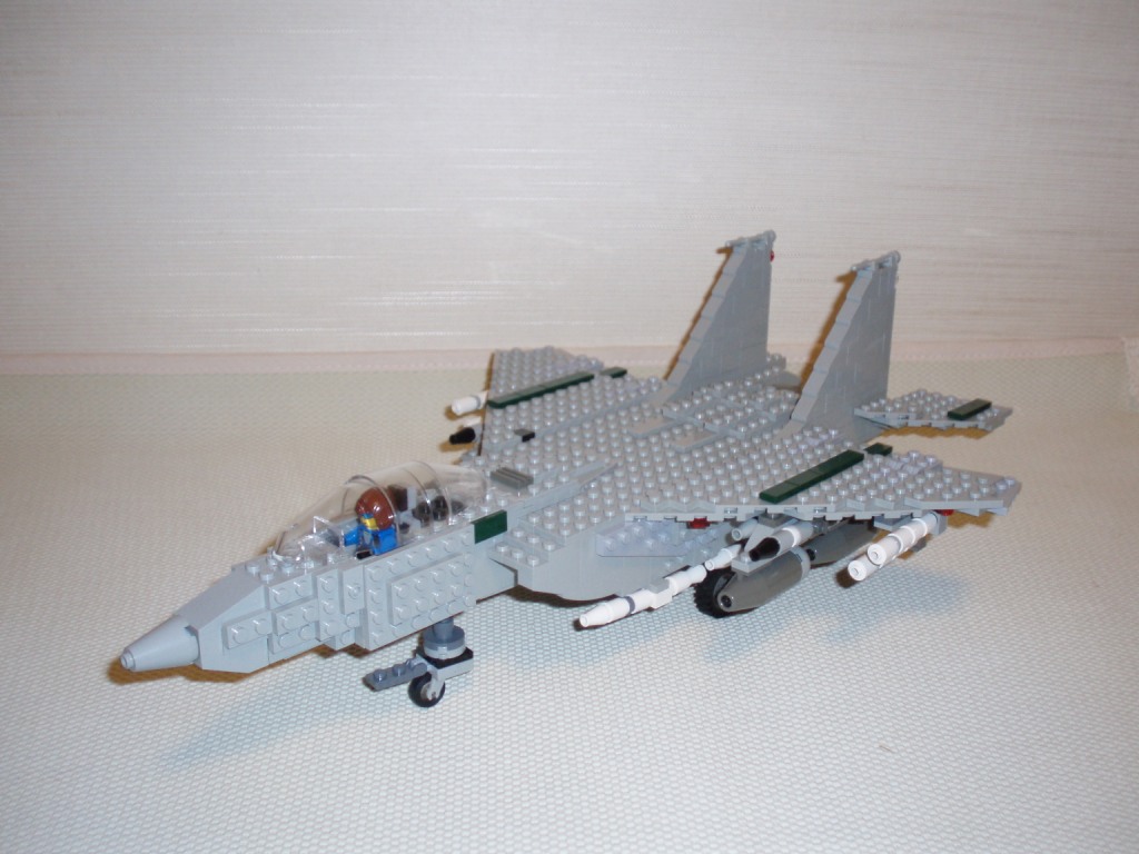 f15 lego set